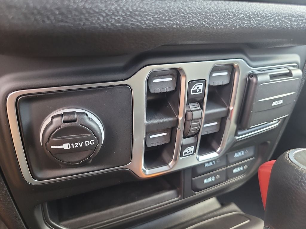 2026 Jeep Gladiator Sport S