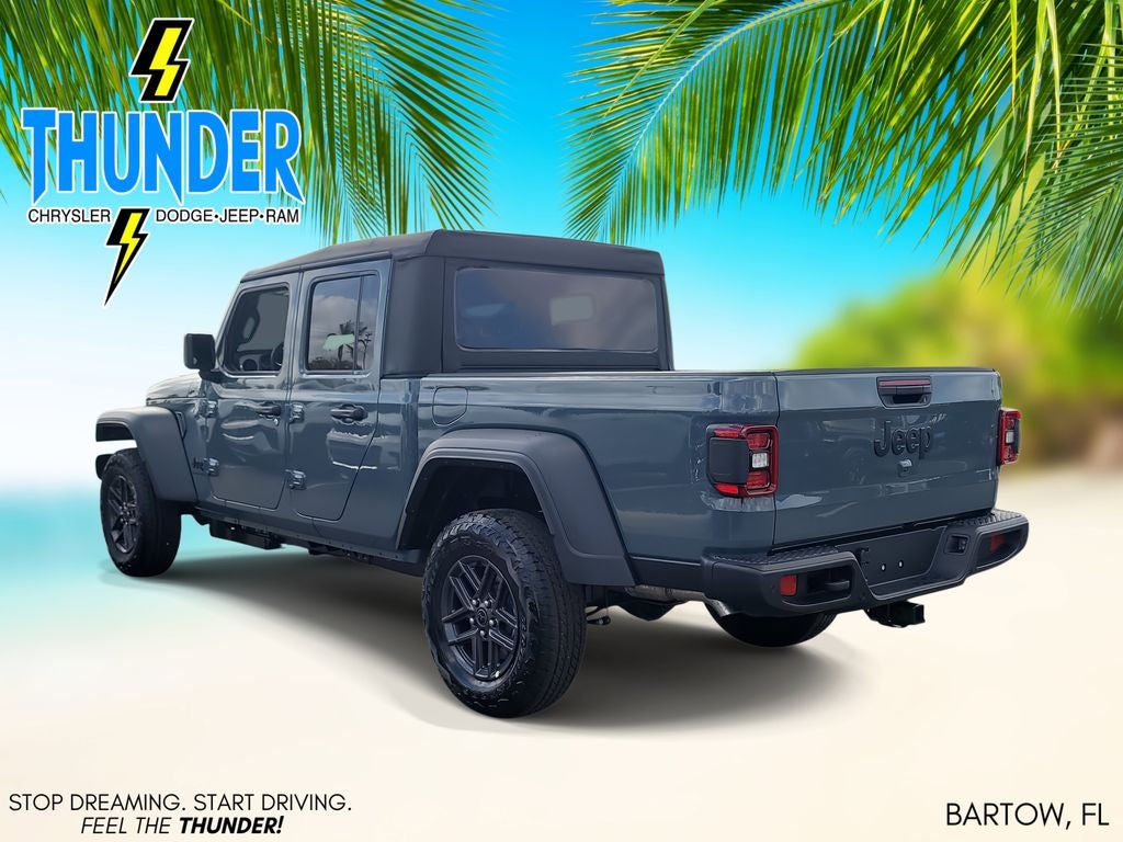 2026 Jeep Gladiator Sport S