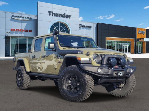 2026 Jeep Gladiator Rubicon