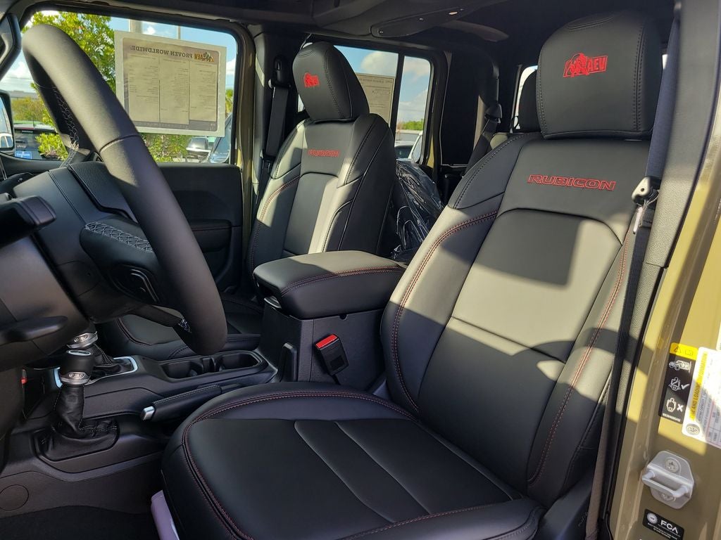 2026 Jeep Gladiator Rubicon