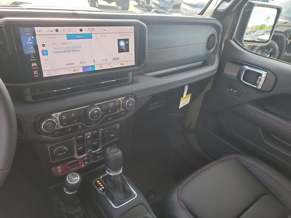 2026 Jeep Gladiator Rubicon