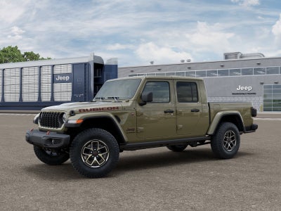 2026 Jeep Gladiator Rubicon