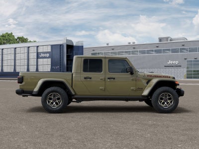 2026 Jeep Gladiator Rubicon