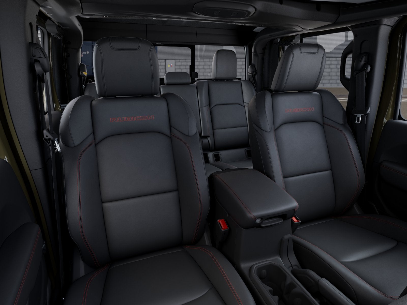 2026 Jeep Gladiator Rubicon