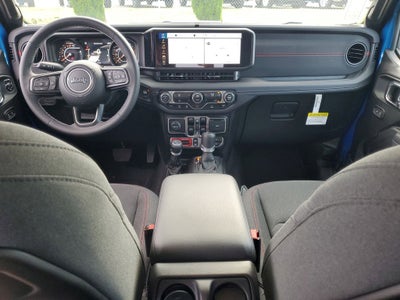 2025 Jeep Gladiator Rubicon