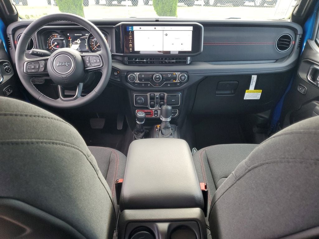 2025 Jeep Gladiator Rubicon