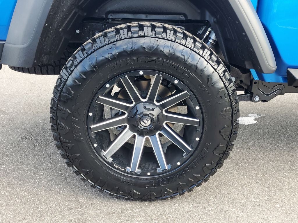 2025 Jeep Gladiator Rubicon