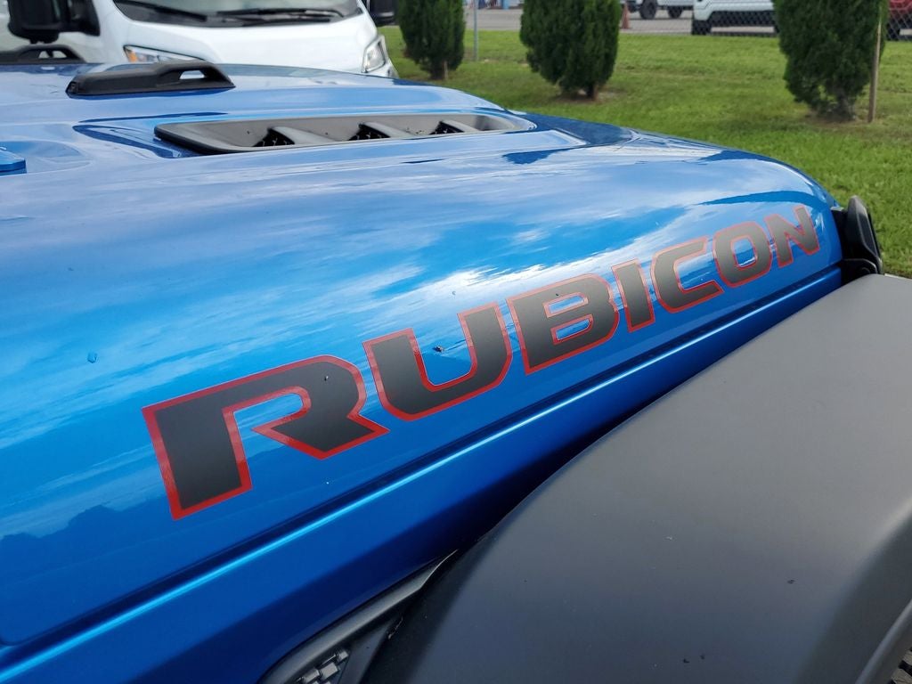 2025 Jeep Gladiator Rubicon