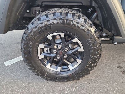 2026 Jeep Gladiator Rubicon