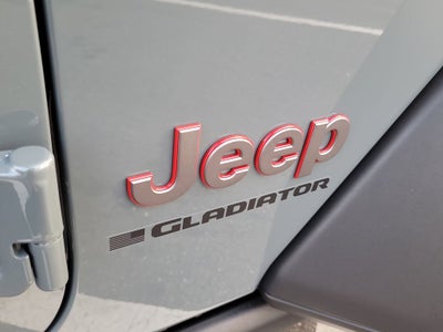 2026 Jeep Gladiator Rubicon