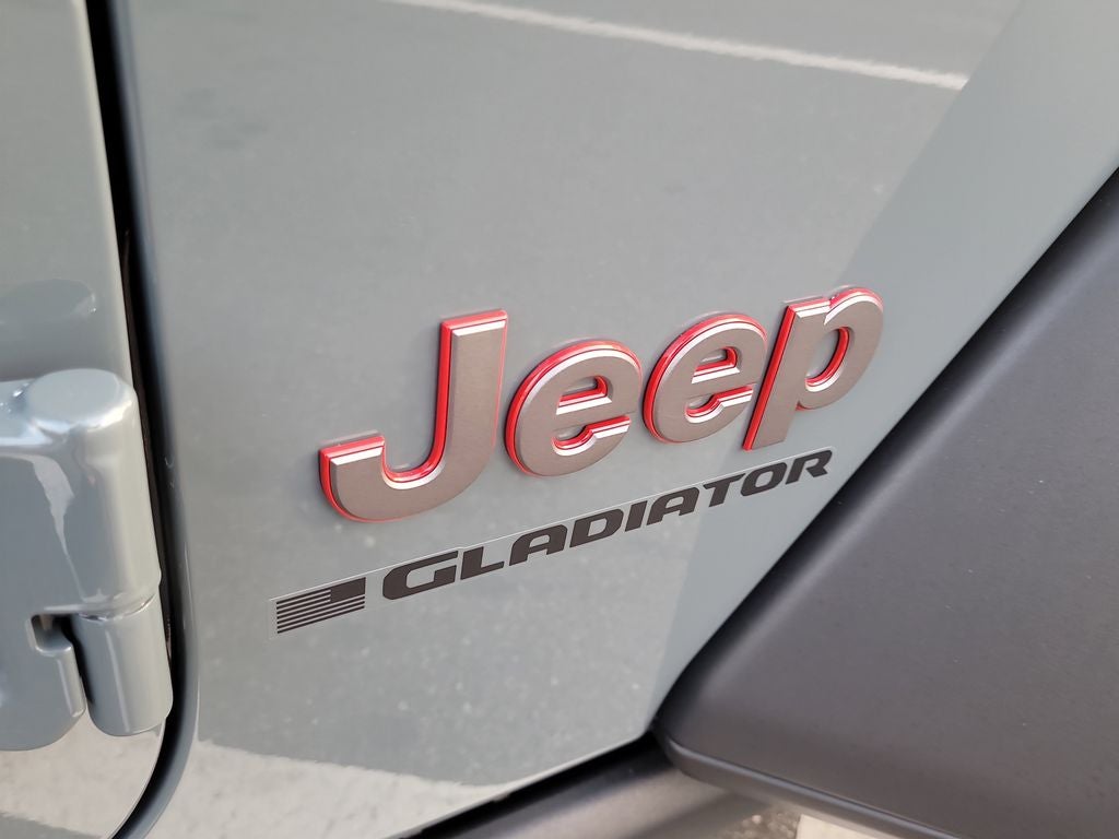 2026 Jeep Gladiator Rubicon