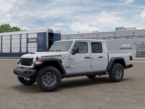 2026 Jeep Gladiator Mojave