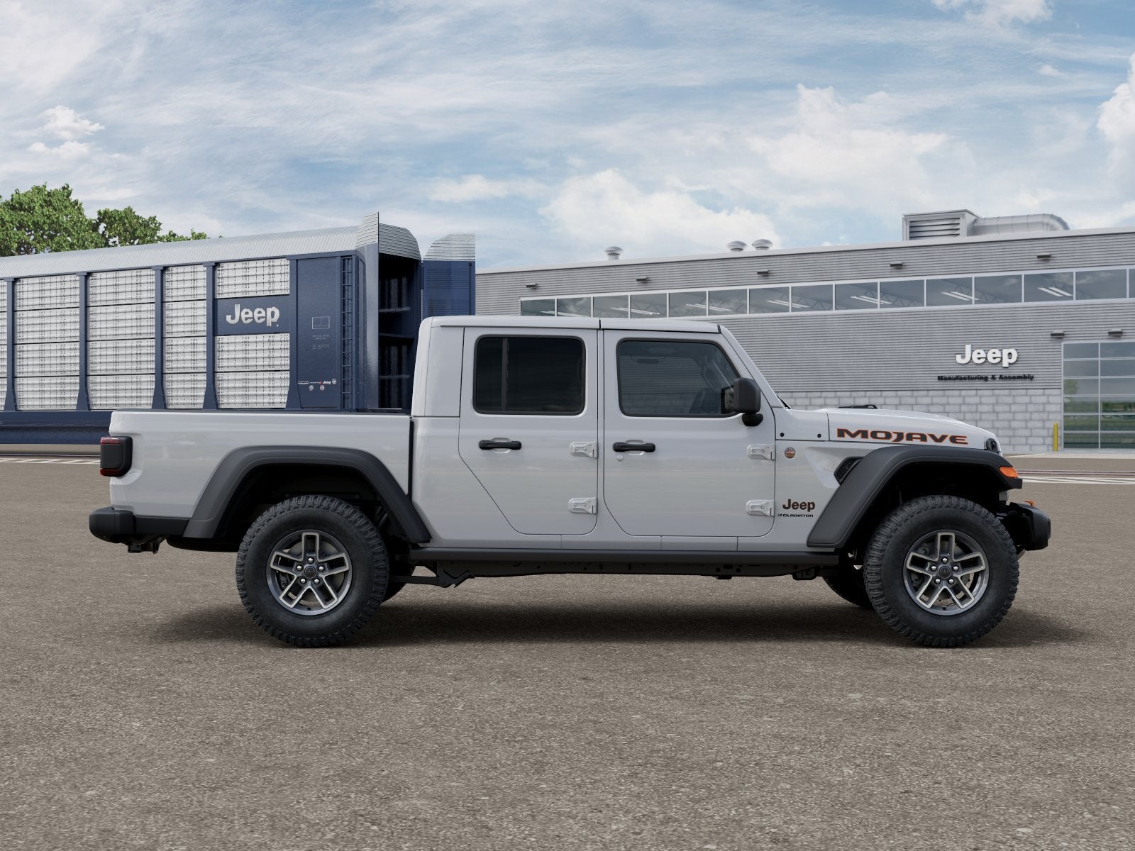 2026 Jeep Gladiator Mojave