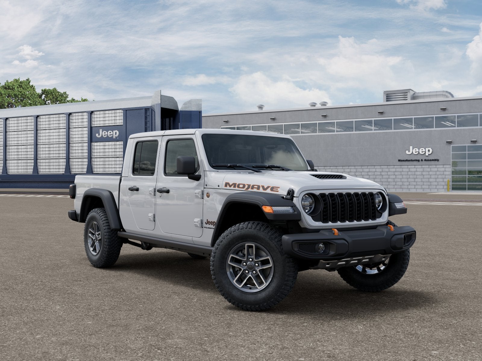 2026 Jeep Gladiator Mojave