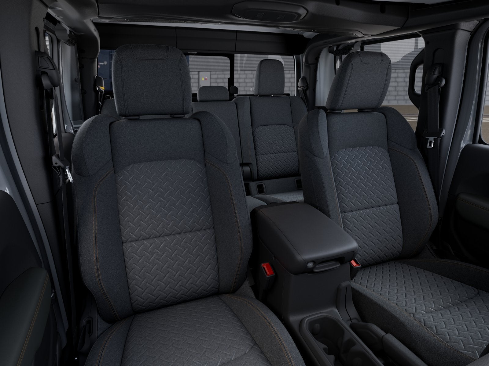 2026 Jeep Gladiator Mojave