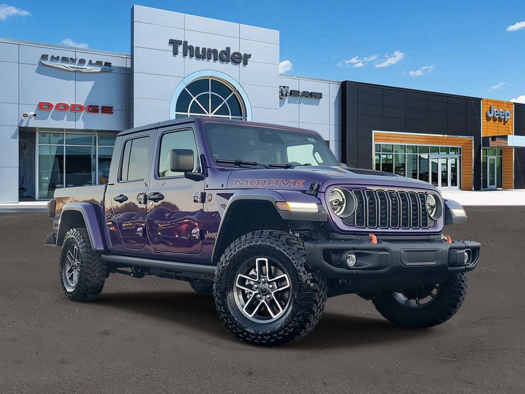 2026 Jeep Gladiator Mojave