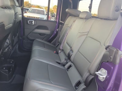 2026 Jeep Gladiator Mojave