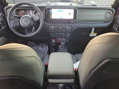 2026 Jeep Gladiator Mojave