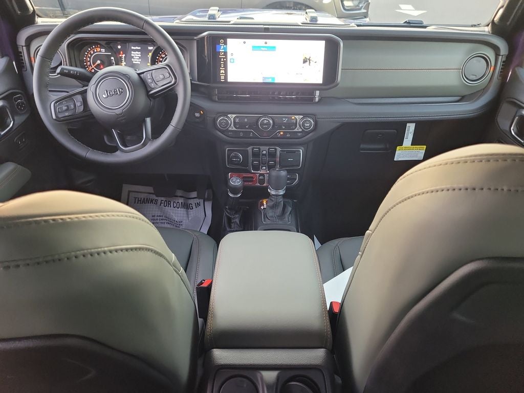 2026 Jeep Gladiator Mojave