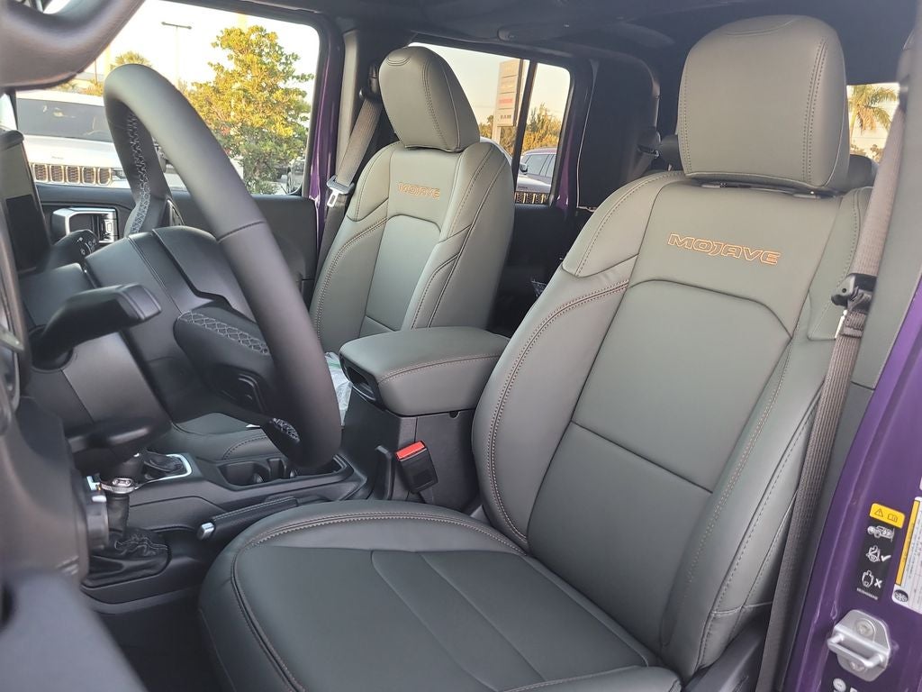 2026 Jeep Gladiator Mojave