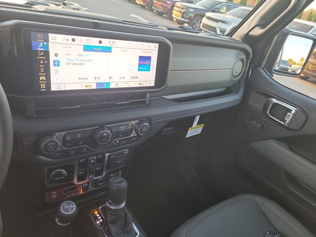 2026 Jeep Gladiator Mojave