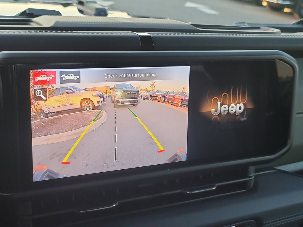 2026 Jeep Gladiator Mojave