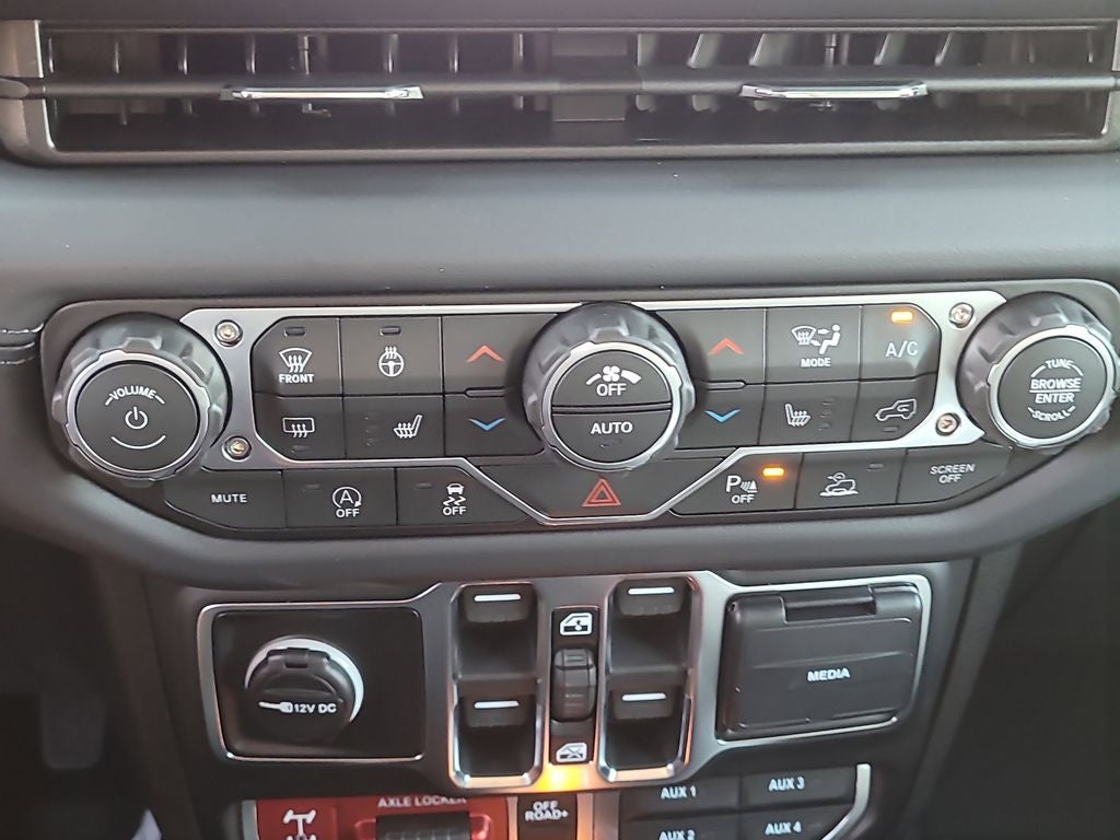 2026 Jeep Gladiator Mojave