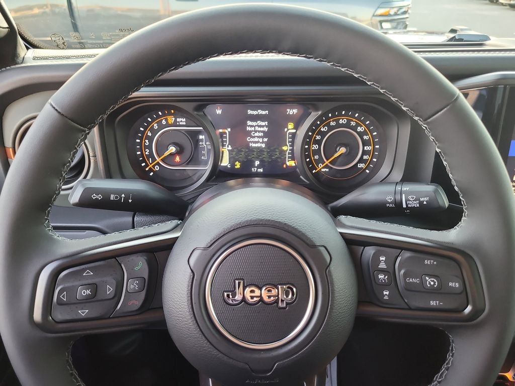 2026 Jeep Gladiator Mojave