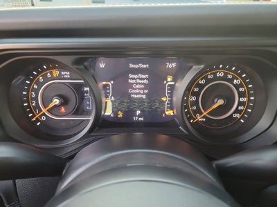 2026 Jeep Gladiator Mojave