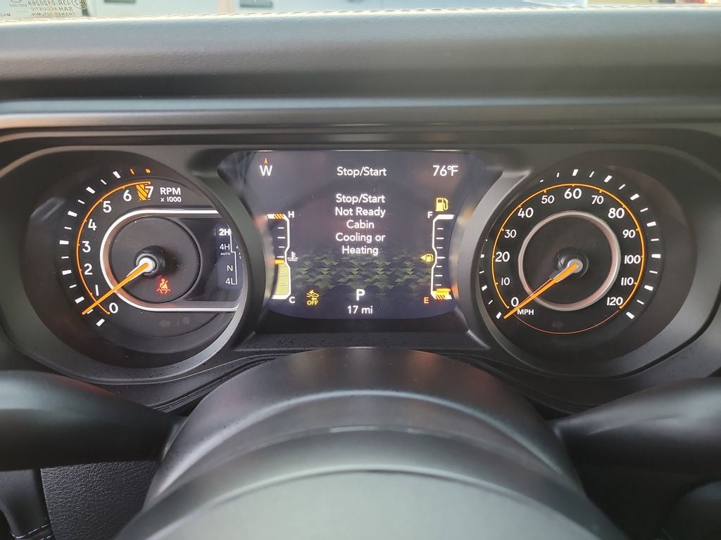 2026 Jeep Gladiator Mojave