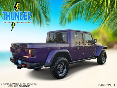 2026 Jeep Gladiator Mojave