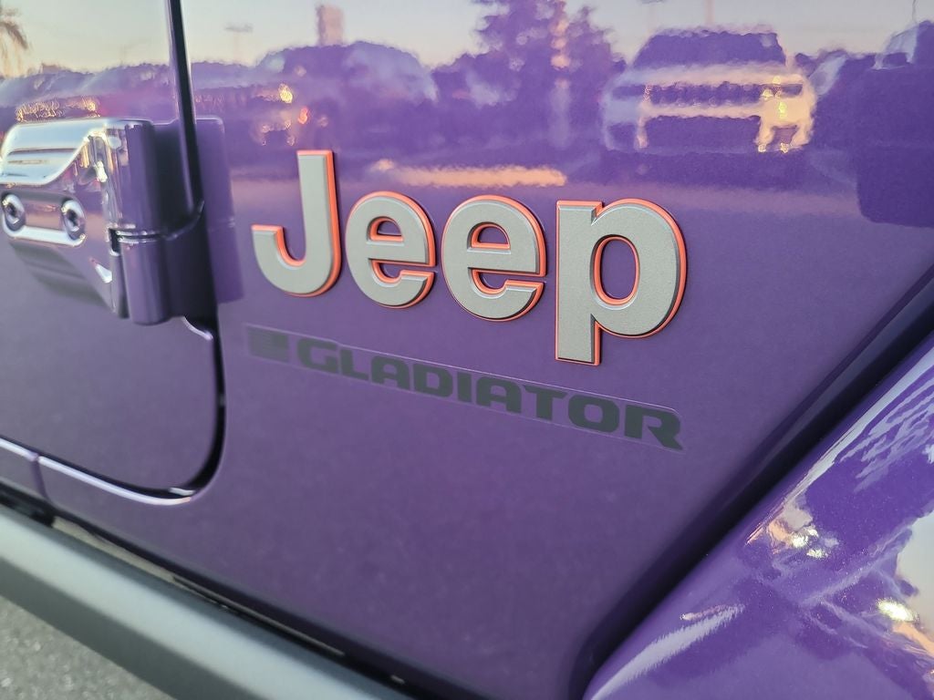 2026 Jeep Gladiator Mojave