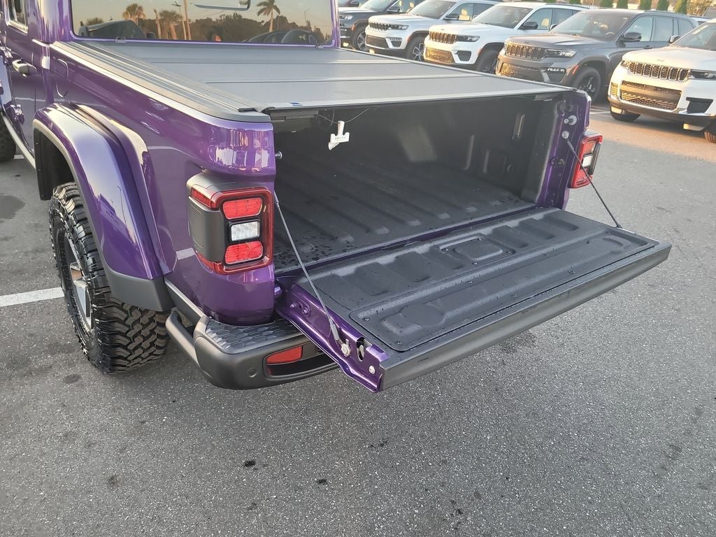 2026 Jeep Gladiator Mojave