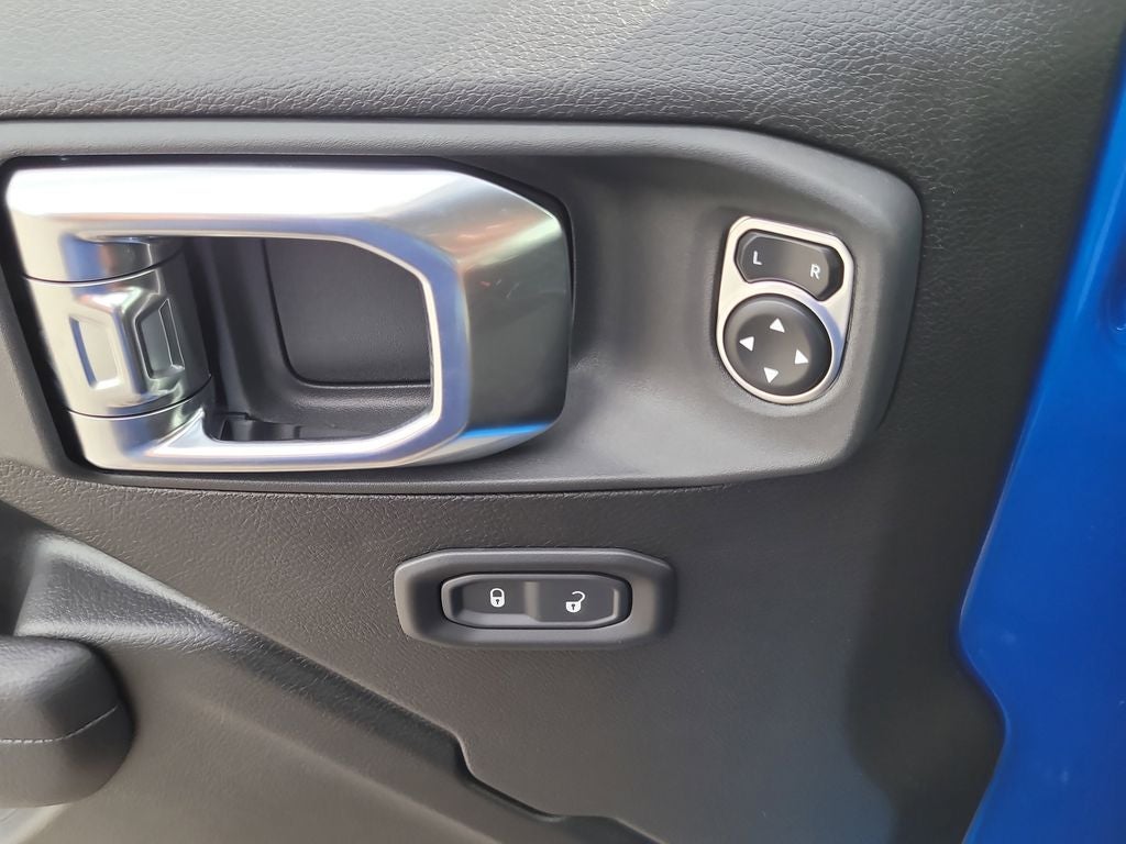 2025 Jeep Gladiator Mojave