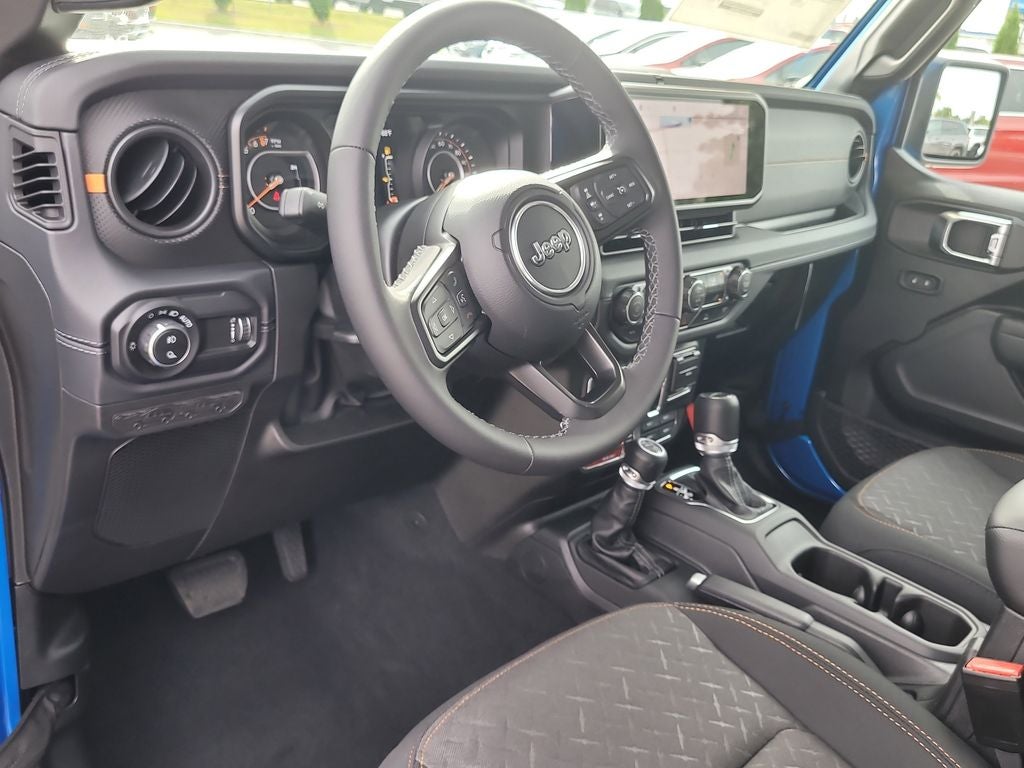 2025 Jeep Gladiator Mojave