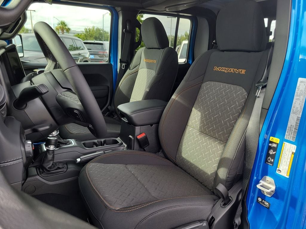 2025 Jeep Gladiator Mojave