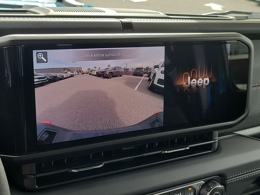 2025 Jeep Gladiator Mojave