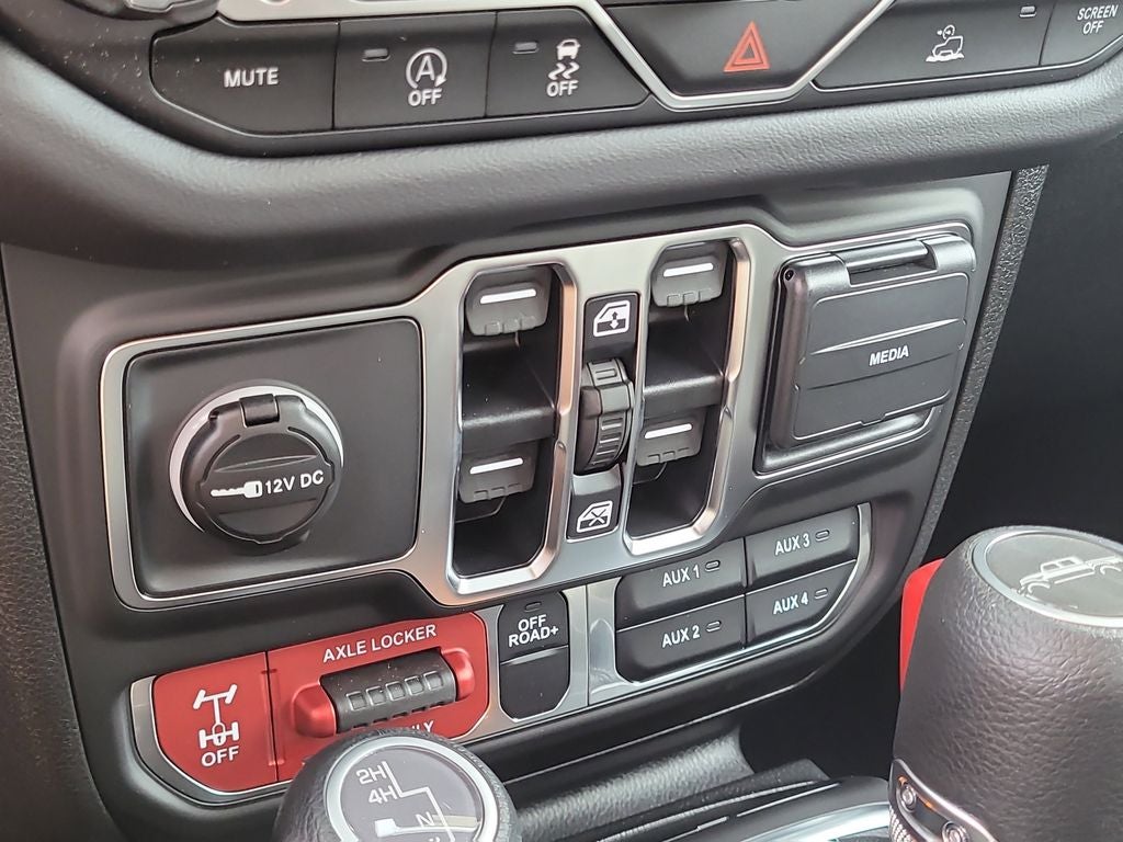 2025 Jeep Gladiator Mojave