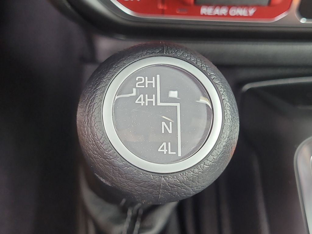 2025 Jeep Gladiator Mojave