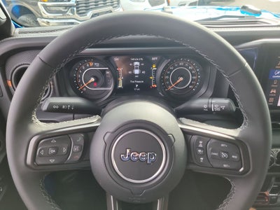 2025 Jeep Gladiator Mojave