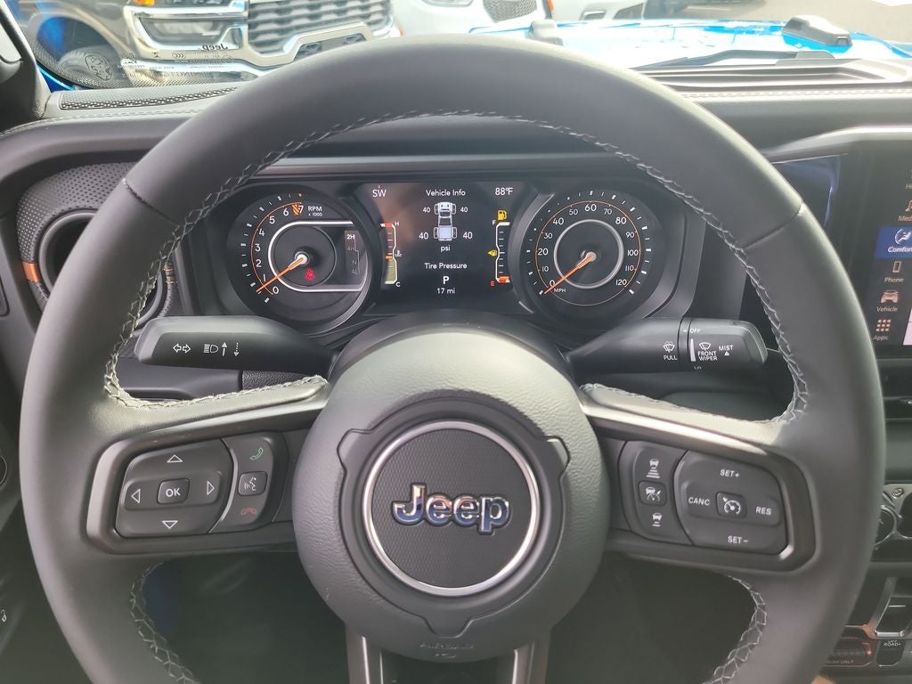 2025 Jeep Gladiator Mojave