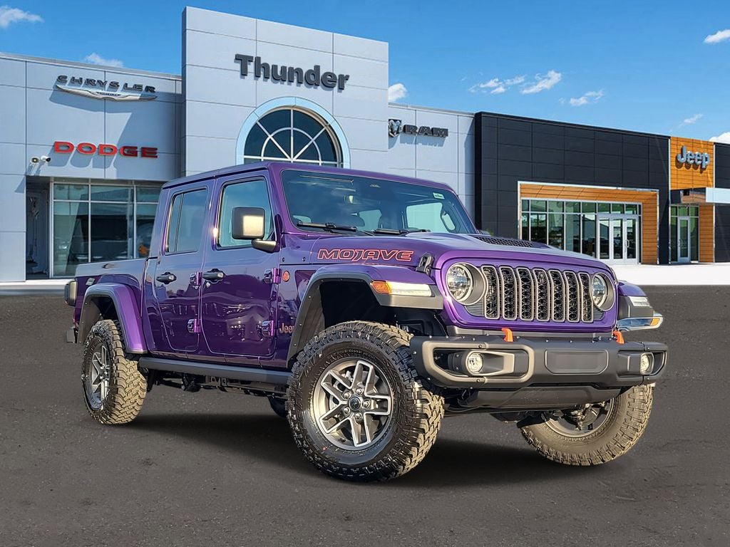 2026 Jeep Gladiator Mojave