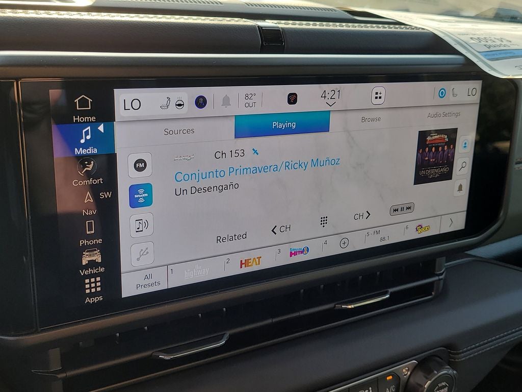 2026 Jeep Gladiator Mojave