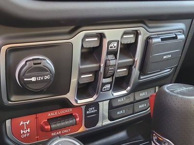 2026 Jeep Gladiator Mojave