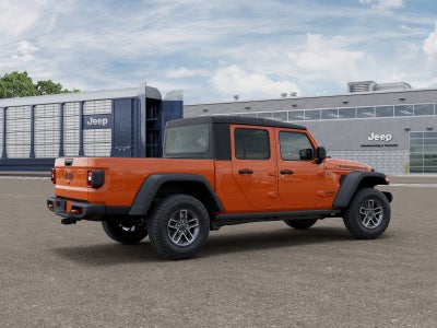 2026 Jeep Gladiator Mojave