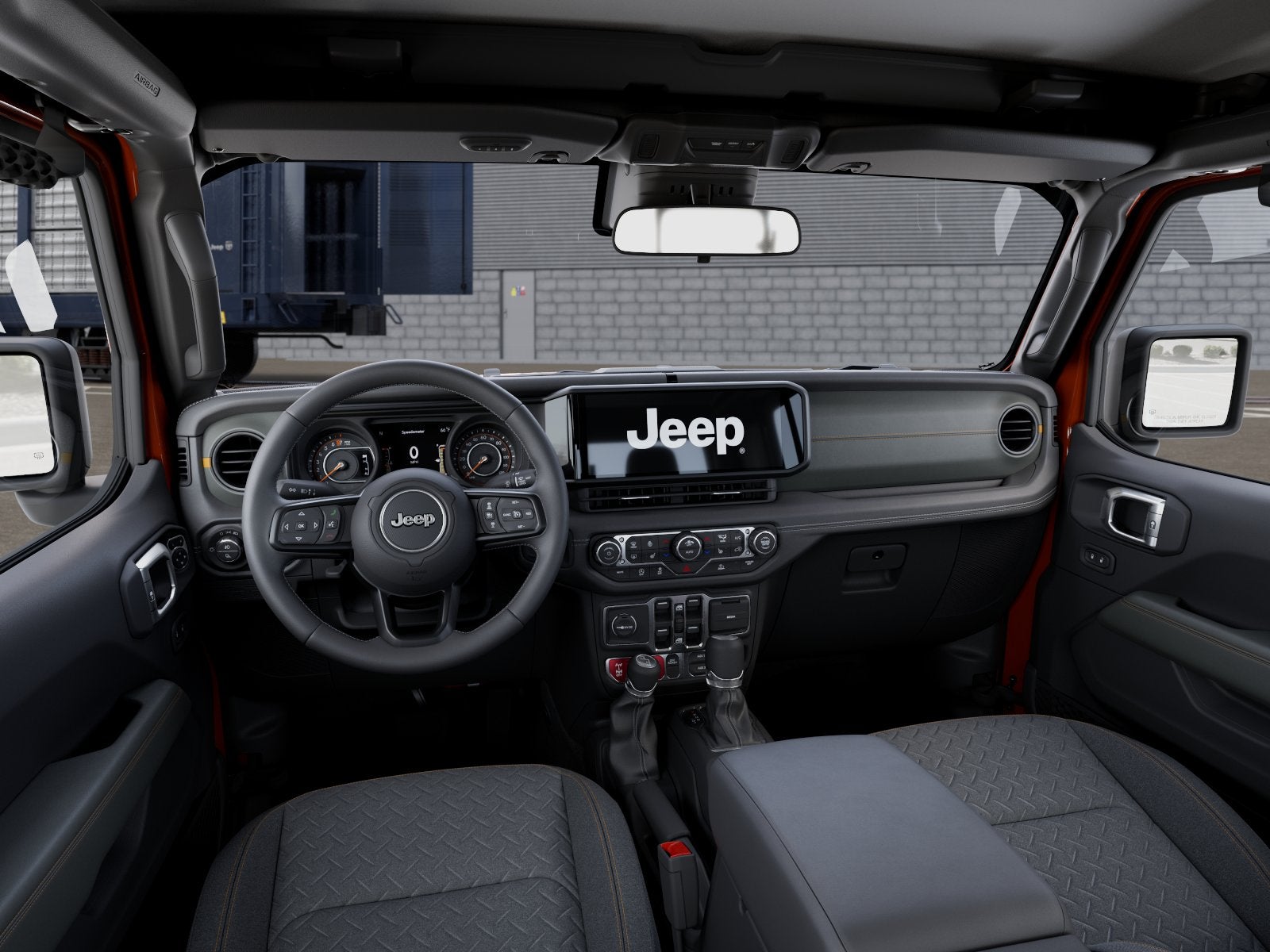 2026 Jeep Gladiator Mojave