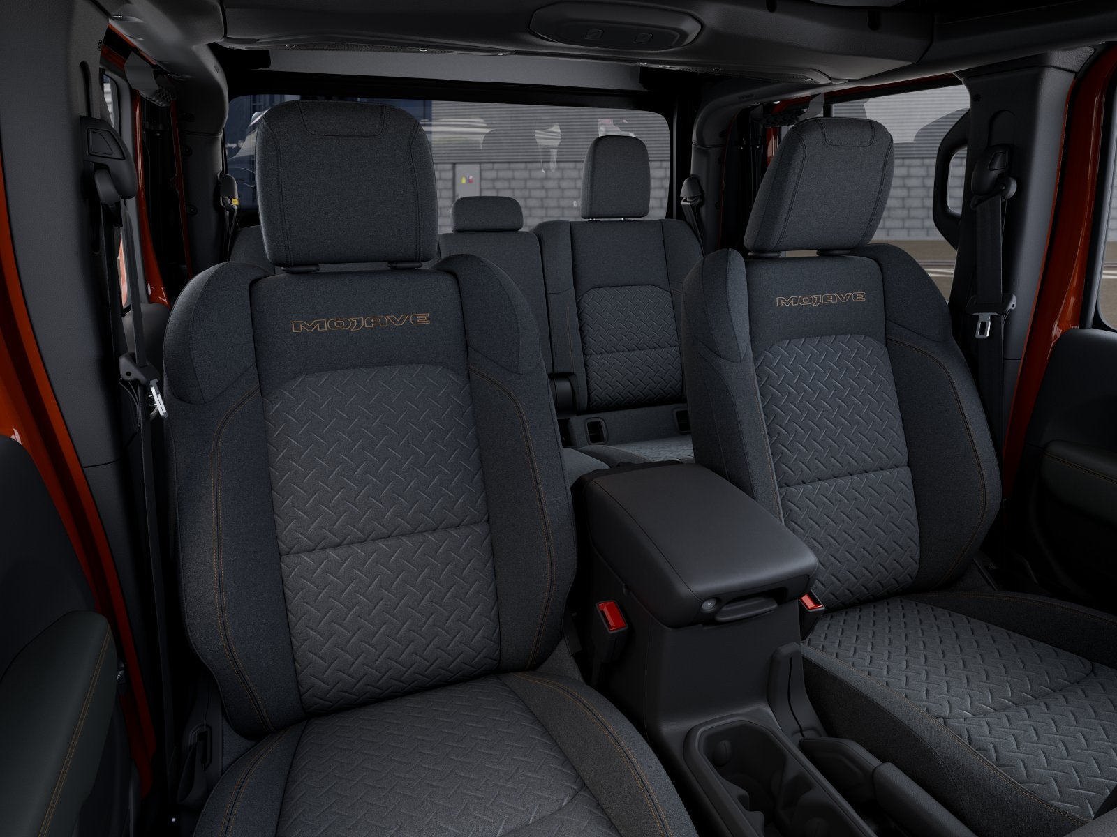 2026 Jeep Gladiator Mojave