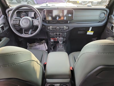 2026 Jeep Gladiator Mojave