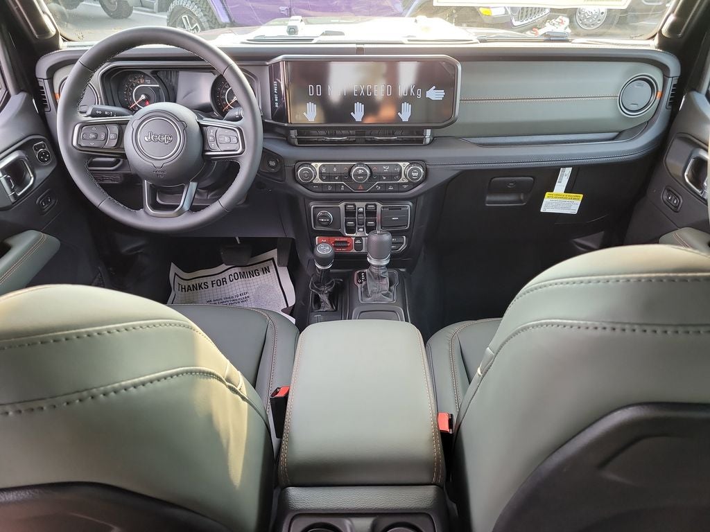 2026 Jeep Gladiator Mojave