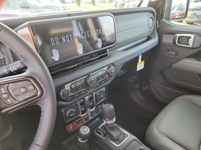 2026 Jeep Gladiator Mojave